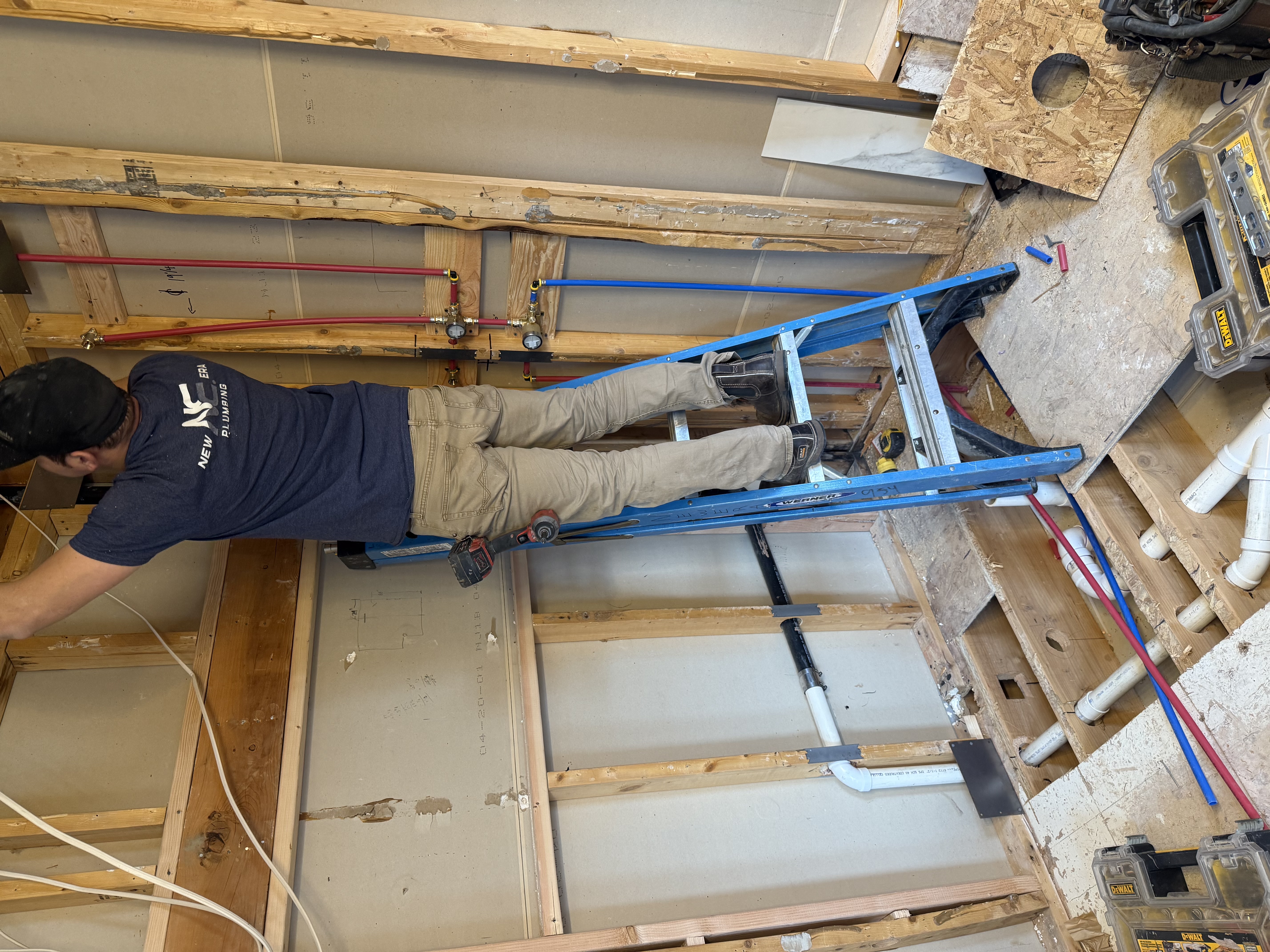 New Era Plumbing Team